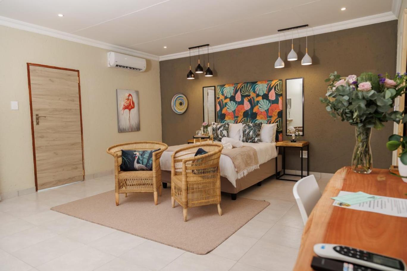 Lions View Accommodation Mbombela Exterior photo