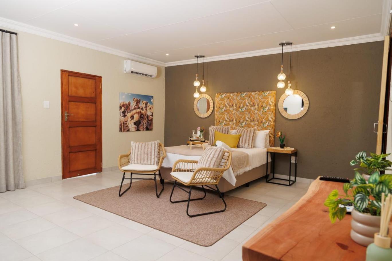 Lions View Accommodation Mbombela Exterior photo